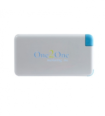 Cord Inside Power Bank