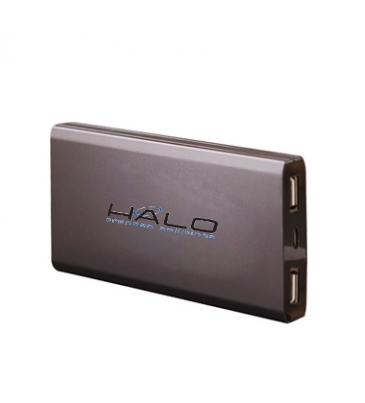 High Capacity Metal Power Bank