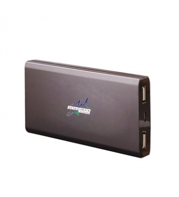 High Capacity Metal Power Bank