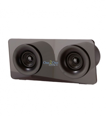 Acrylic Bluetooth (R) Stereo Speaker