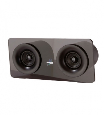 Acrylic Bluetooth (R) Stereo Speaker
