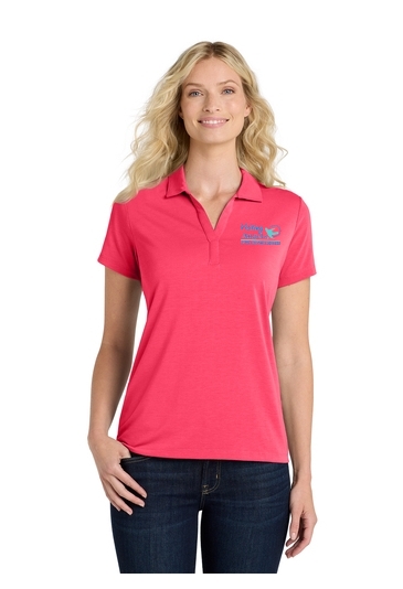Port Authority Ladies Cotton Touch Performance Polo