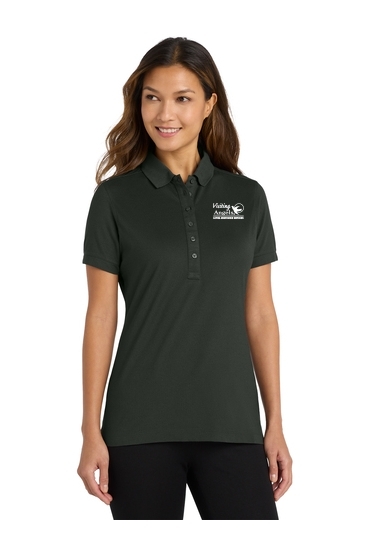 Port Authority Ladies Stretch Pique Polo