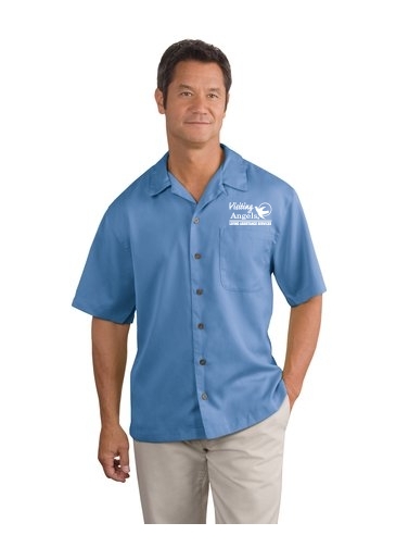Port Authority Easy Care Camp Shirt
