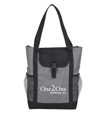 Buckle 11" Tablet Tote