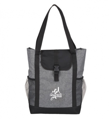 Buckle 11" Tablet Tote