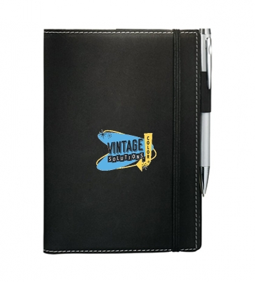 5.25" x 7.5" Revello Refillable JournalBook®