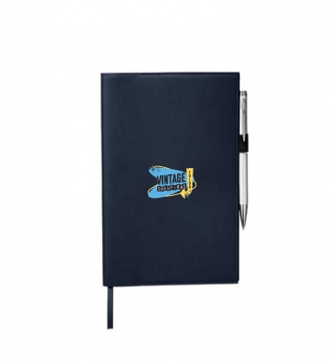 6" x 8.5" Pedova Refillable JournalBook®