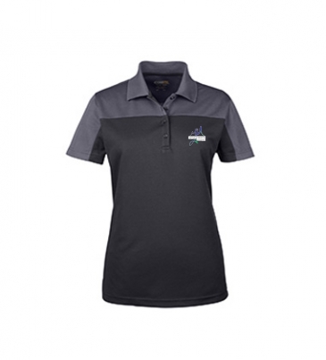 Ladies' Balance Colorblock Performance Piqué Polo