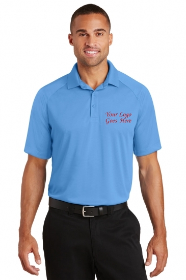 Port Authority® Crossover Raglan Polo