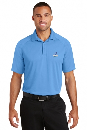 Port Authority® Crossover Raglan Polo