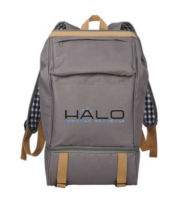 Cafe Picnic Backpack for Two