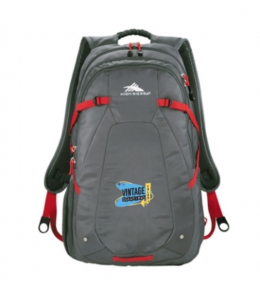 High Sierra Fallout 17" Computer Backpack