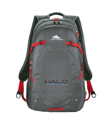 High Sierra Fallout 17" Computer Backpack