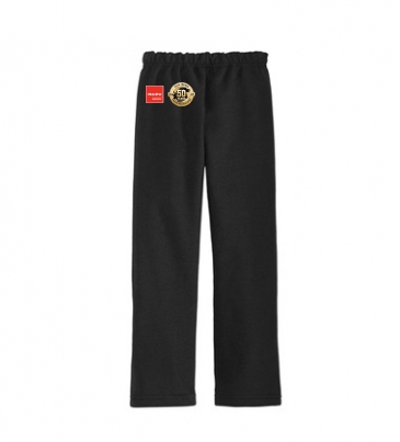 Gildan® Heavy Blend™ Open Bottom Sweatpant