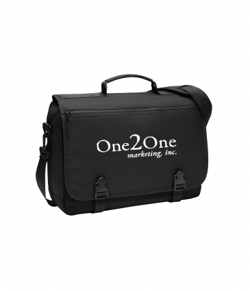 Port Authority® Messenger Briefcase