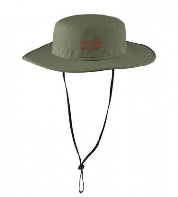 Port Authority® Outdoor Wide-Brim Hat