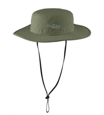 Port Authority® Outdoor Wide-Brim Hat
