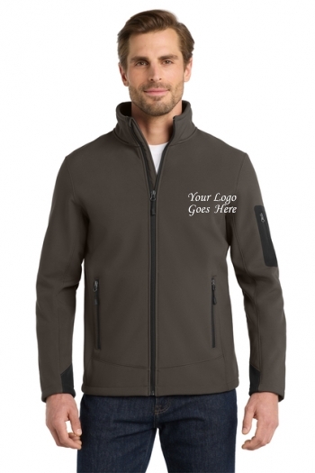 Eddie Bauer® Rugged Ripstop Soft Shell Jacket