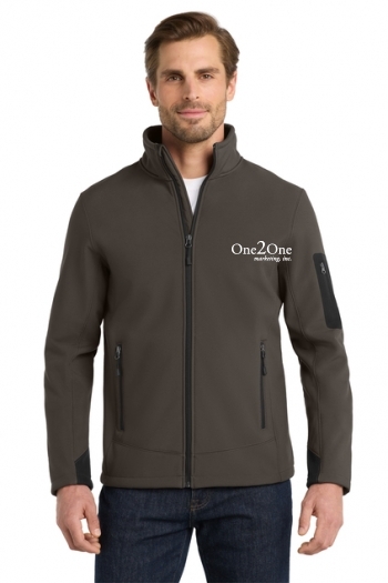 Eddie Bauer® Rugged Ripstop Soft Shell Jacket