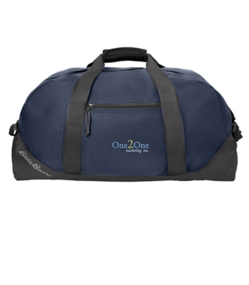 Eddie Bauer® Large Ripstop Duffel