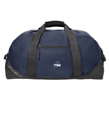 Eddie Bauer® Large Ripstop Duffel