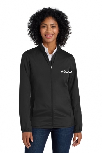 Port Authority® Ladies Zephyr Full-Zip Jacket
