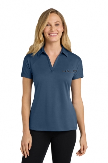 Port Authority® Ladies Crossover Raglan Polo