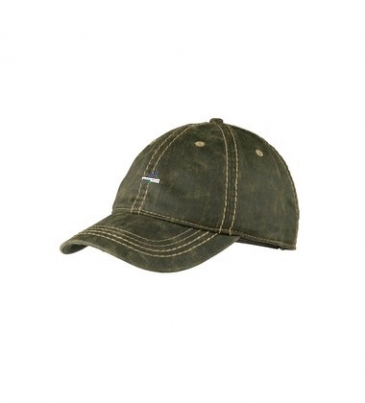 Port Authority® Pigment Print Distressed Cap