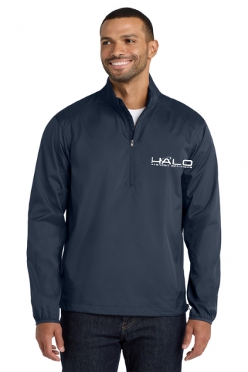 Port Authority® Zephyr 1/2-Zip Pullover