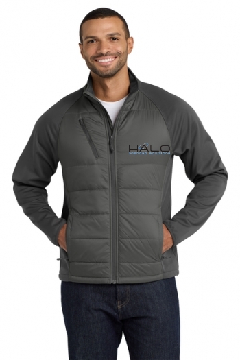 Port Authority® Hybrid Soft Shell Jacket