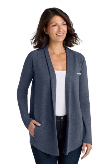 Port Authority® Ladies Interlock Cardigan