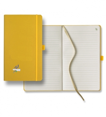 ApPeel Medio Lined Apple Page Journal