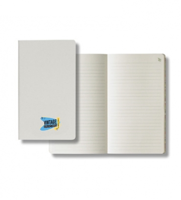 ApPeel Medio Lined Saddle Stitched Apple Page Journal