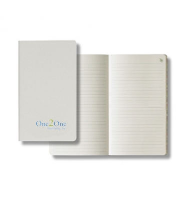 ApPeel Medio Lined Saddle Stitched Apple Page Journal