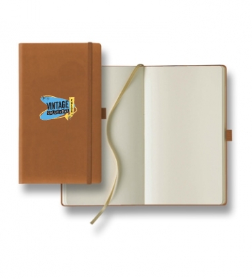 Tucson Medium Ivory Journal