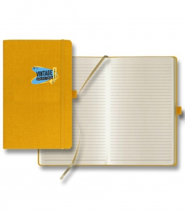 Montana Medium Ivory Journal