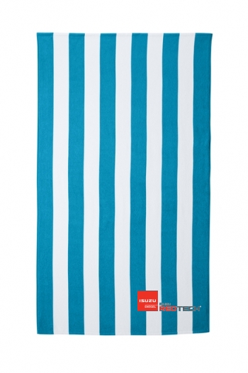Port Authority® Cabana Stripe Beach Towel
