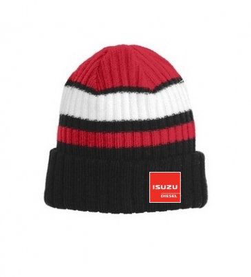 New Era® Ribbed Tailgate Beanie