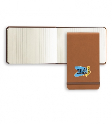 Tucson Pico Ivory Lined Page Flip