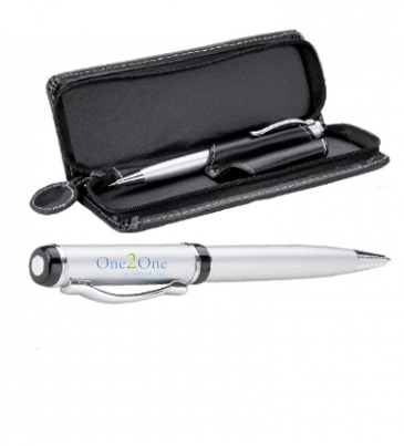 Zara Ballpoint/Pencil Set