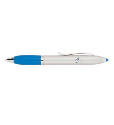 Basilia Ballpoint Pen With Black & Red Ink