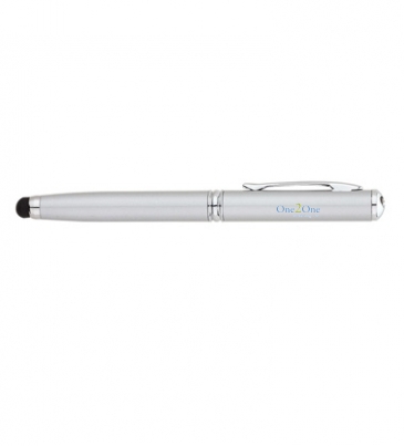 Frenzy 4-in-1 Ballpoint Pen