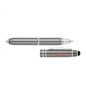Jupiter Ballpoint Pen/Stylus/LED Light