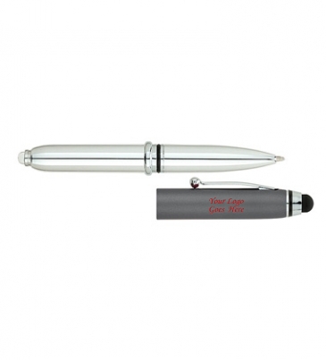Ballpoint Pen /Stylus/LED Light