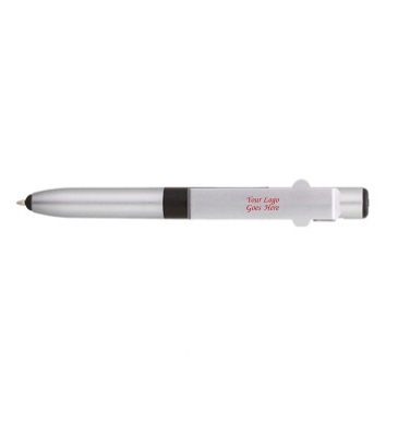 Madison 4-in-1 Ballpoint Pen/LED/Phone Stand/Stylus
