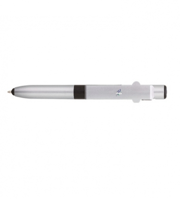 Madison 4-in-1 Ballpoint Pen/LED/Phone Stand/Stylus