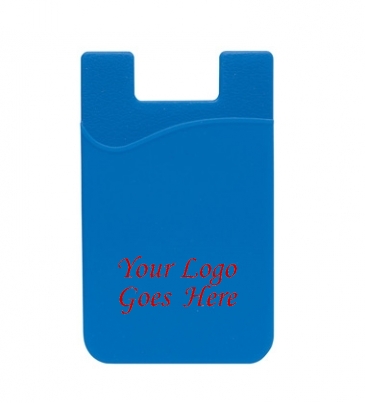 Treviso Silicone Phone Wallet