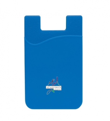 Treviso Silicone Phone Wallet