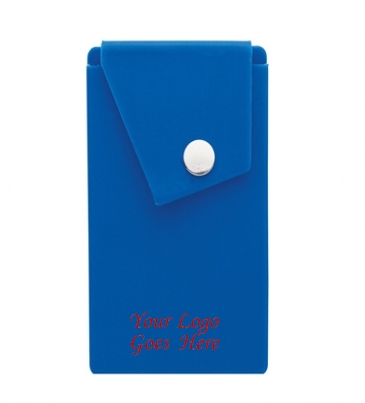 Marsala Phone Wallet/Stand